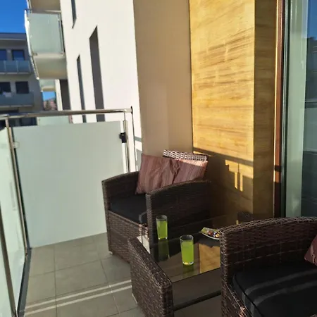 Jh Apartment *